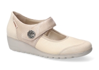 chaussure mobils Ballerines bathilda sable clair